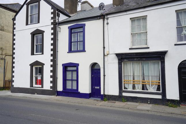 Barnstaple Street, Bideford 2 bed terraced house for sale