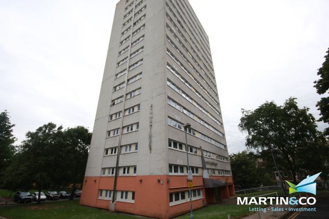 Cambridge Tower, Brindley Drive... 1 bed flat for sale
