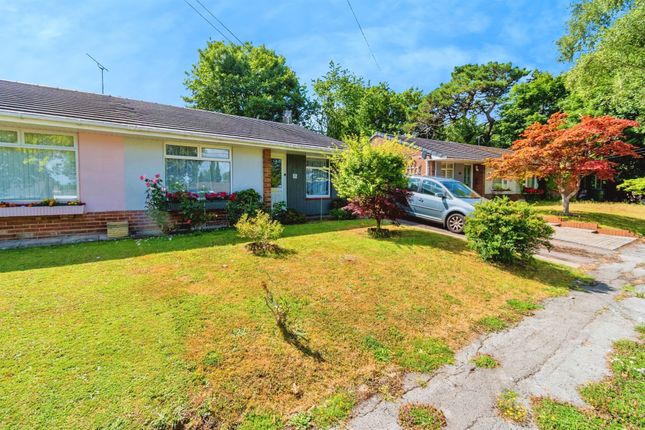 2 bedroom semi-detached bungalow for sale