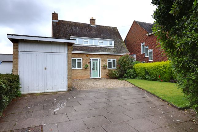 Burton Manor Road, Stafford ST17 3 bed detached house for sale