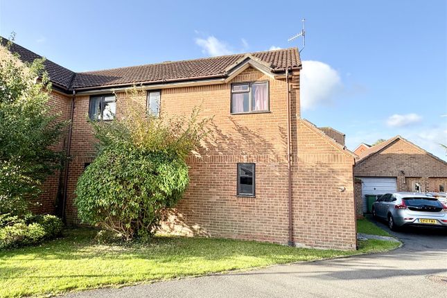 Boship Close, Eastbourne 3 bed end of terrace house for sale