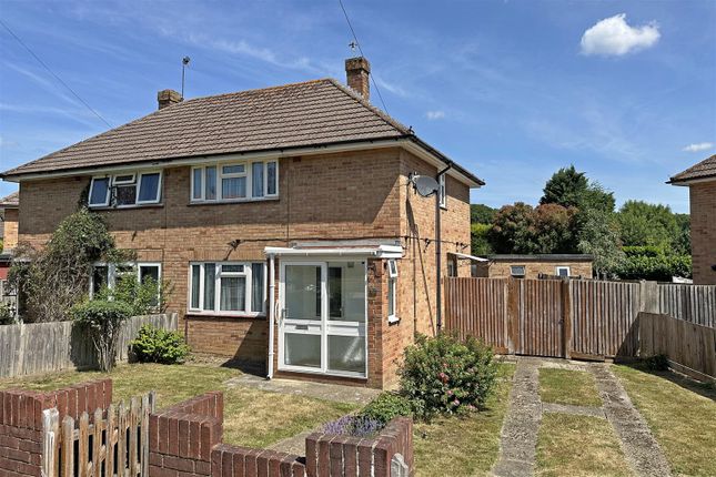 2 bedroom semi-detached house for sale