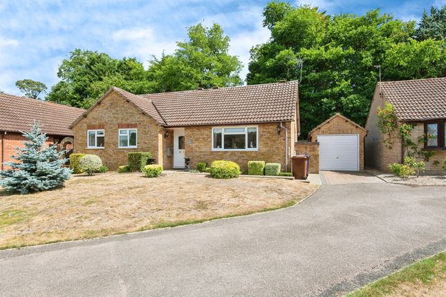3 bed detached bungalow