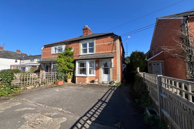 3 bed semi-detached house
