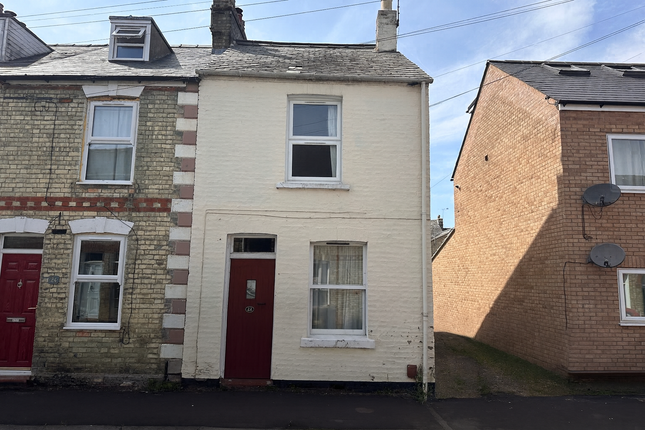 4 bed end terrace house