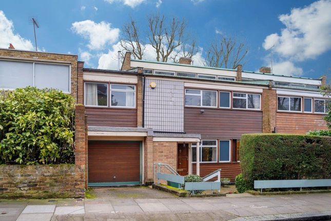 Ornan Road, Belsize Park, London, NW3 4 bed terraced house for sale