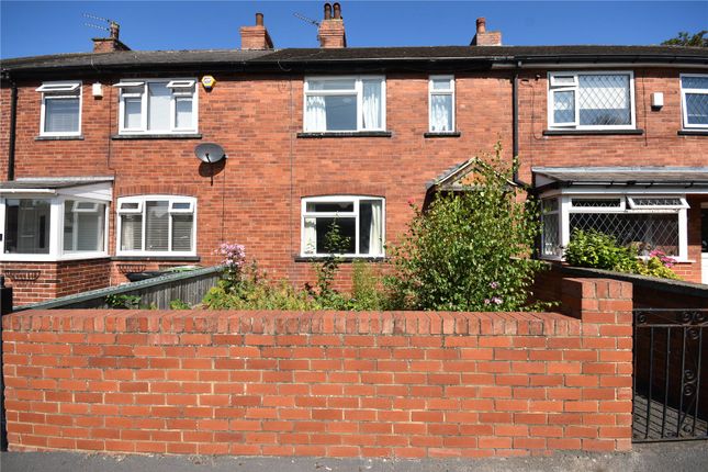Ivy Avenue, Leeds, West Yorkshire 3 bed terraced house for sale
