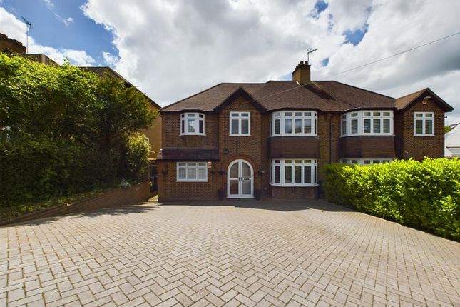 5 bedroom semi-detached house for sale