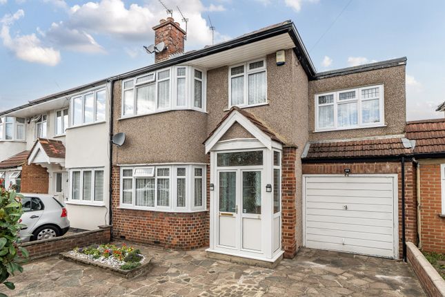 Leamington Crescent, Harrow 4 bed terraced house for sale