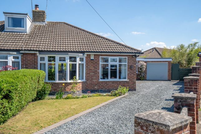 2 bedroom semi-detached bungalow for sale
