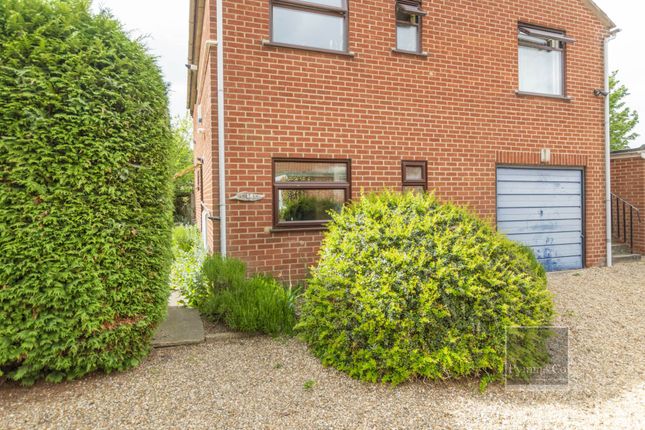 Aylsham Road, Norwich NR3 1 bed flat for sale