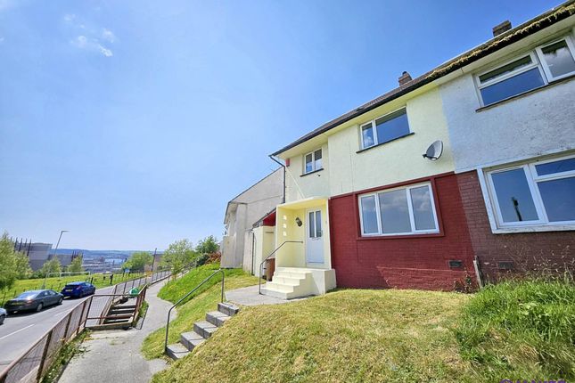 Poole Park Road, Plymouth PL5 3 bed semi