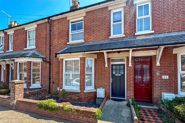 Church Road, Rustington... 2 bed terraced house for sale