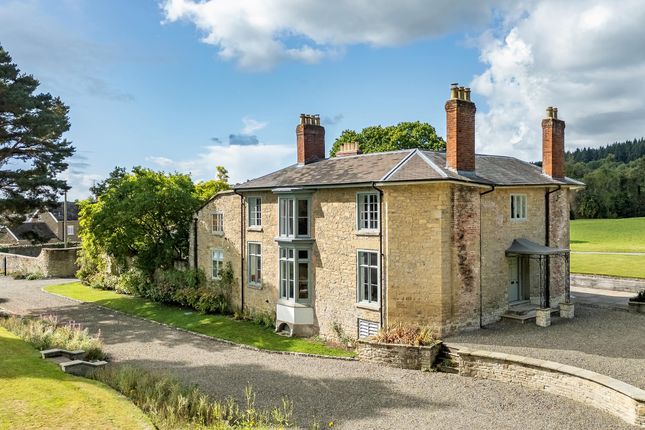 Overton, Ludlow, Shropshire, SY8... 6 bed detached house for sale