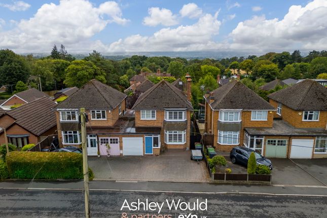 Lickey, Birmingham B45 3 bed link detached house for sale