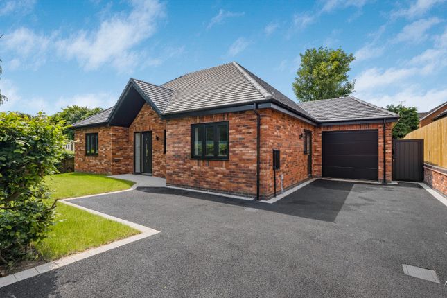 Paddock House, Old Penkridge Road. 3 bed bungalow for sale