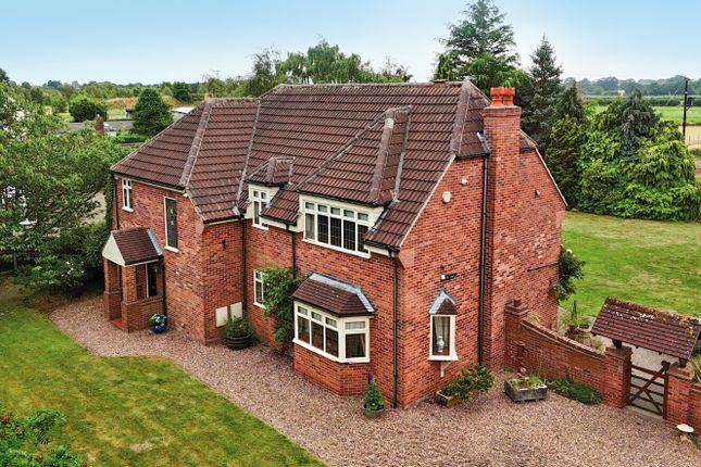 Hatfield YORKSHIRE 4 bed detached house for sale