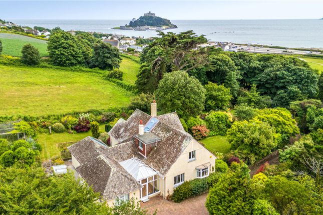 Green Lane, Marazion, Cornwall, TR17 6 bed detached house for sale