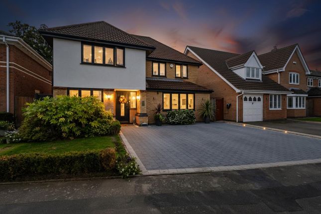 Denton Croft, Dorridge 5 bed detached house for sale