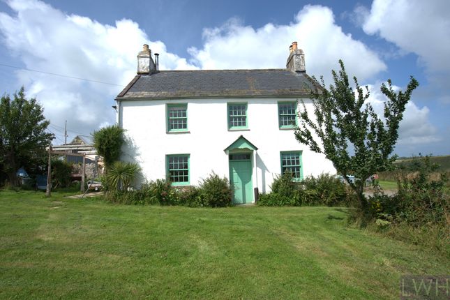 Farmhouse at Hendy, Abersoch 5 bed detached house for sale