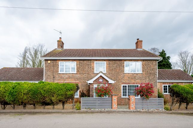 Tipps End, Welney 4 bed detached house for sale