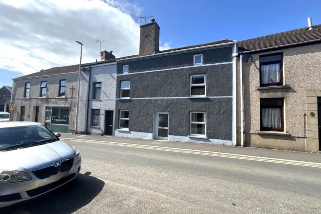 Lady Street, Kidwelly 3 bed cottage for sale