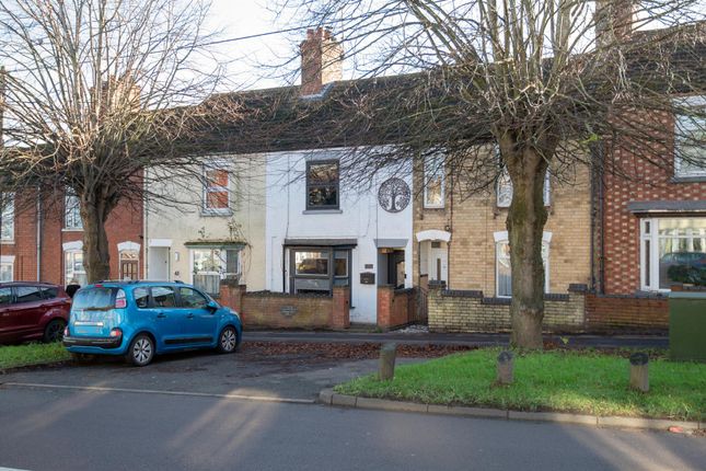 Wollaston Road, Irchester... 2 bed terraced house for sale