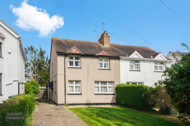 Brookfield Crescent, Harrow HA3 3 bed semi