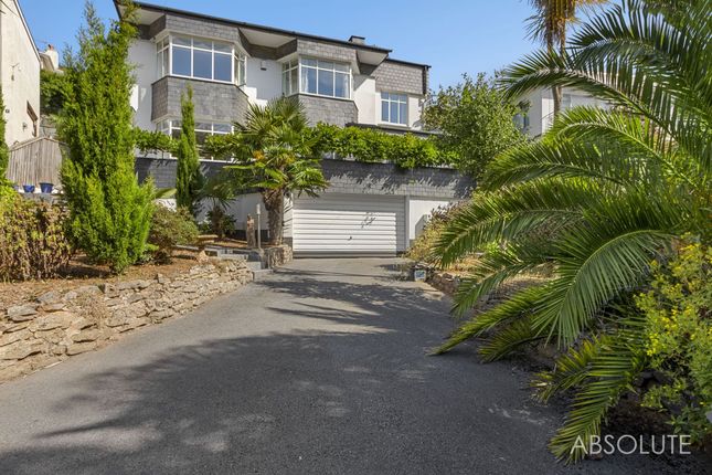 Meadfoot Sea Road, Torquay, TQ1 4 bed detached house for sale