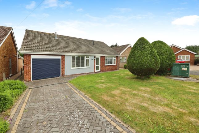 Delph Road, North Hykeham, Lincoln... 3 bed detached bungalow for sale