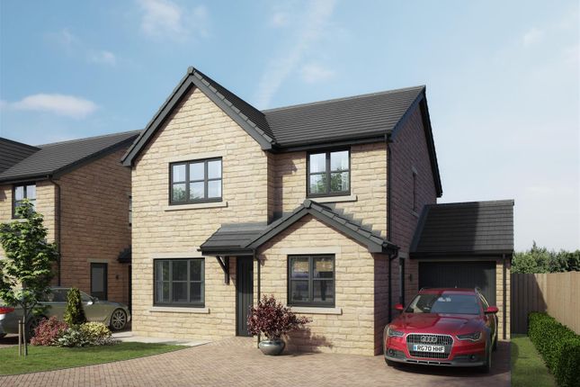 4 bed detached house