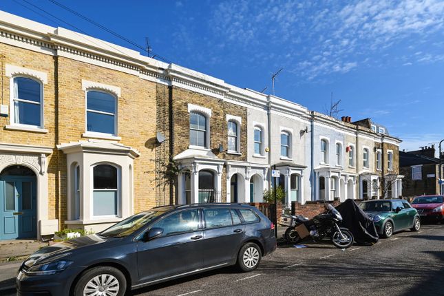 3 bed terraced house