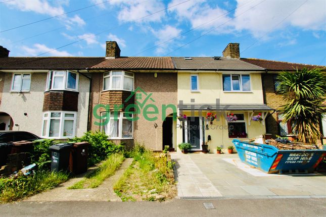 Chaplin Road, Dagenham 2 bed terraced house for sale