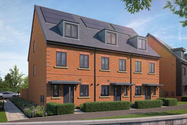 The Fletcher at Navigators Walk... 3 bed end of terrace house for sale