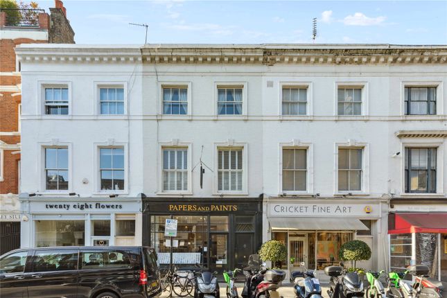 Park Walk, London, SW10 2 bed maisonette for sale