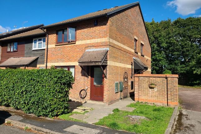 Kingsley Gardens, Totton... 1 bed maisonette for sale