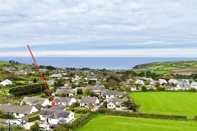 Germoe Lane, Germoe TR20 3 bed detached bungalow for sale