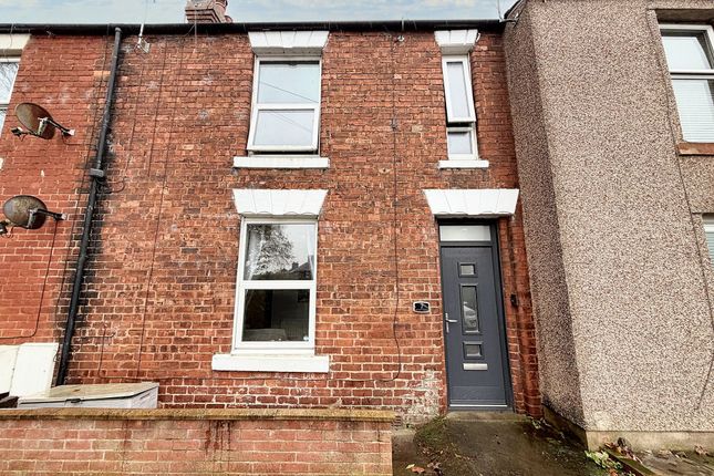 Charlotte Terrace, Carlisle CA1 1 bed terraced house for sale