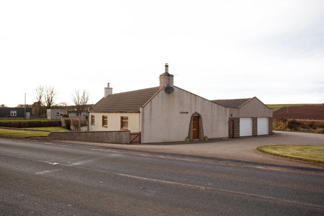 Fraserburgh AB43 3 bed detached bungalow for sale