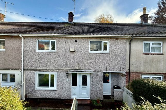 Downgate Gardens, Plymouth PL2 2 bed terraced house for sale