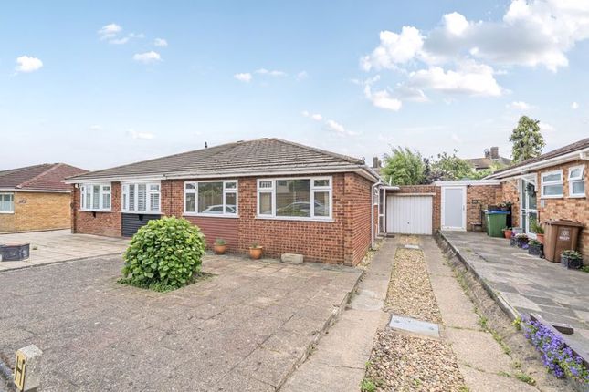 2 bedroom semi-detached house for sale