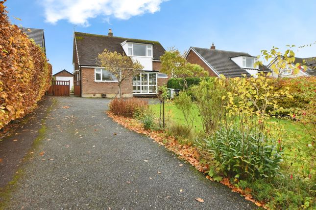 3 bed detached house