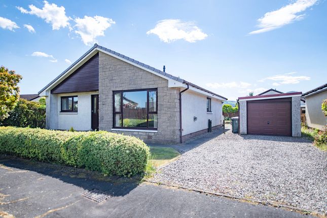 Tummel Place, Comrie PH6 3 bed detached bungalow for sale