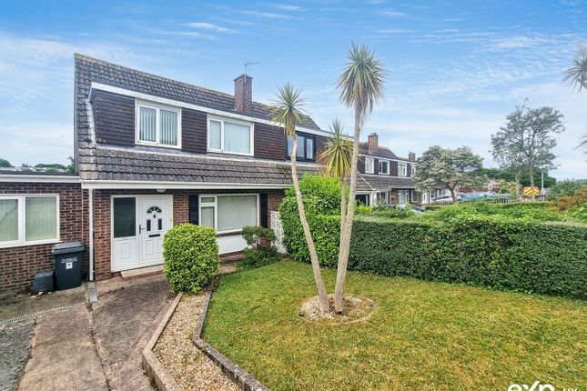 Roselands Drive, Paignton TQ4 4 bed semi