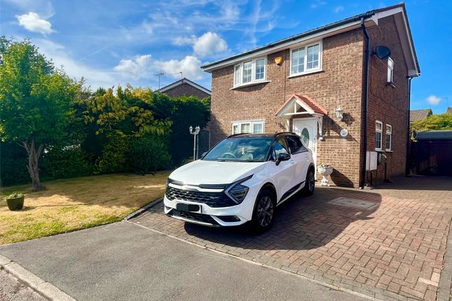 Bader Drive, Hopwood, Heywood... 3 bed detached house for sale