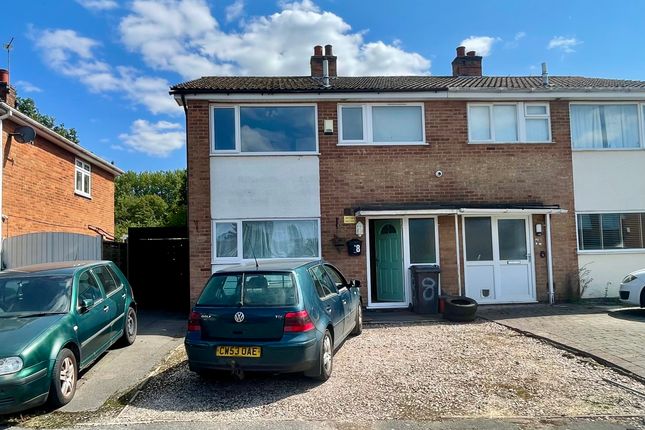 3 bedroom semi-detached house for sale