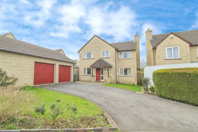 Nightingale Road, Trowbridge 4 bed detached house for sale