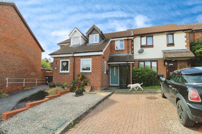 Orrin Close, Sparcells, SN5 1 bed end of terrace house for sale