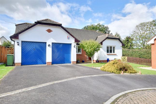 Hele Close, Roundswell, Barnstaple... 3 bed bungalow for sale