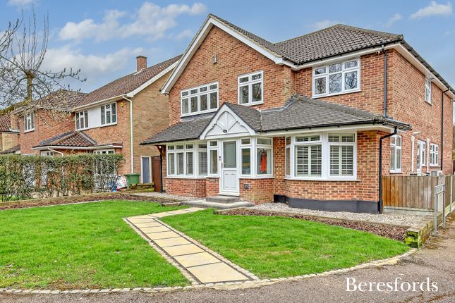 Hartswood Road, Warley, CM14 5 bed detached house for sale